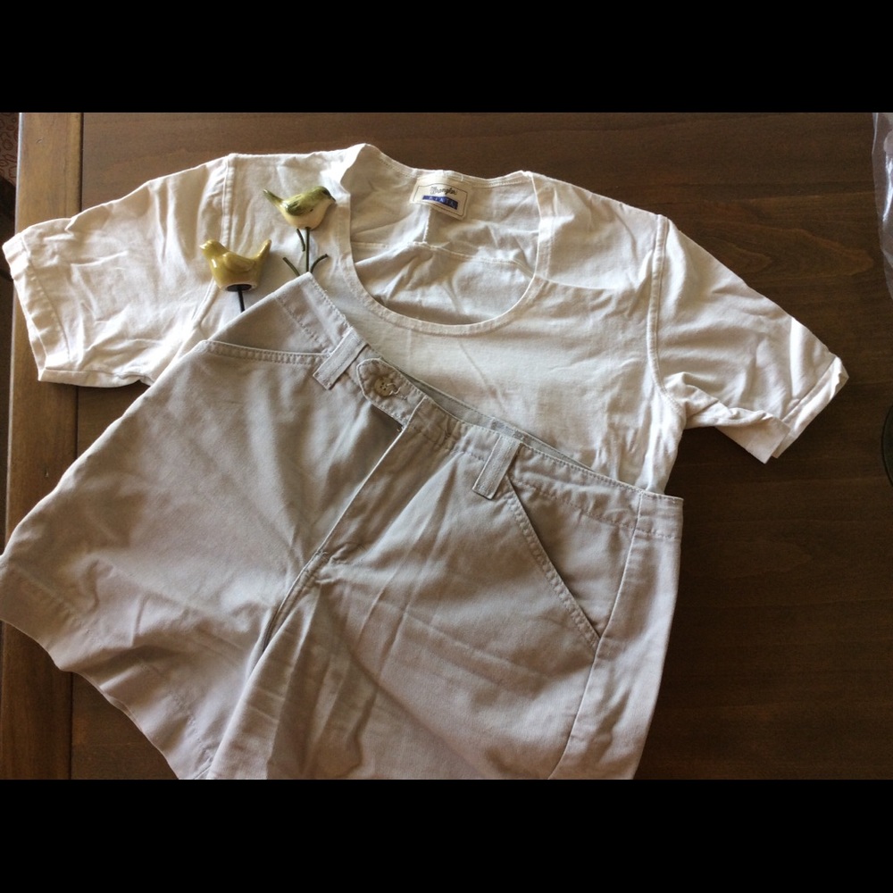 Wrangler Casual bundle shorts and Riata T